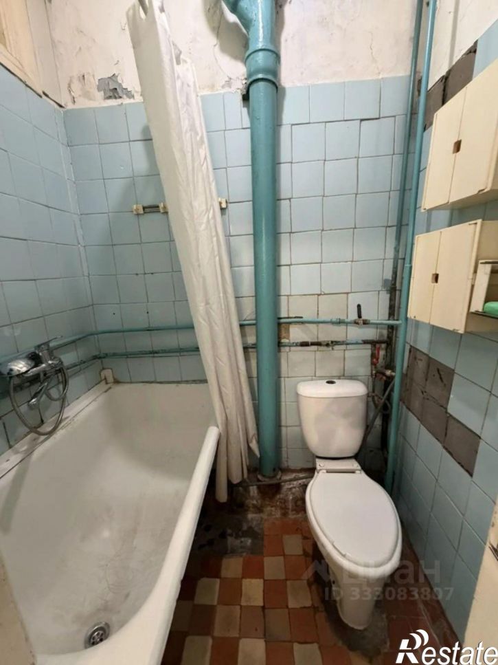 1-комн квартира ул Федора Ивачева, 16,  д. 16