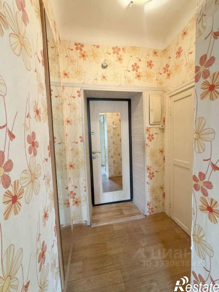 1-комн квартира ул Федора Ивачева, 16,  д. 16