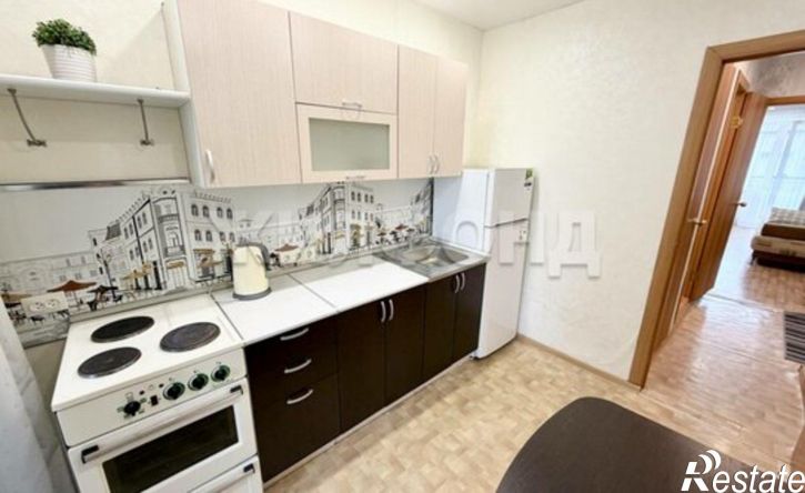 1-комн квартира ул Связистов, 121,  д. 121