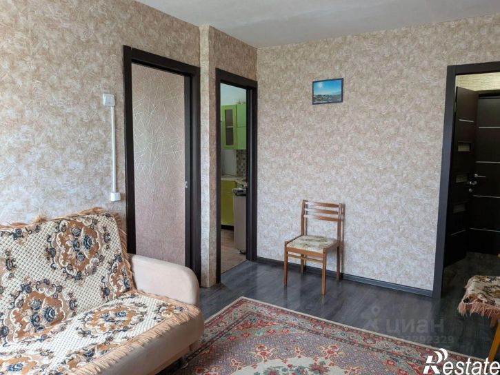 1-комн квартира ул Первомайская, 122,  д. 122