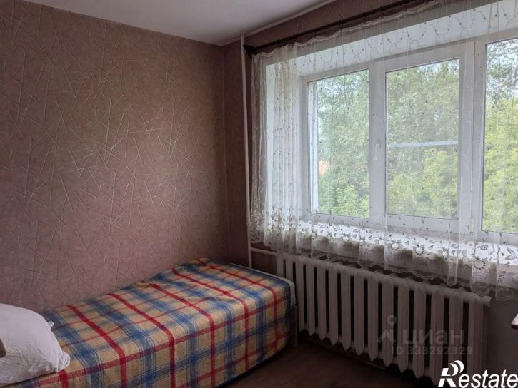 1-комн квартира ул Первомайская, 122,  д. 122