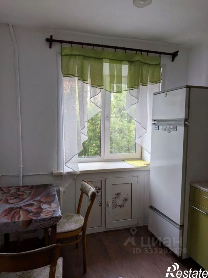 1-комн квартира ул Первомайская, 122,  д. 122