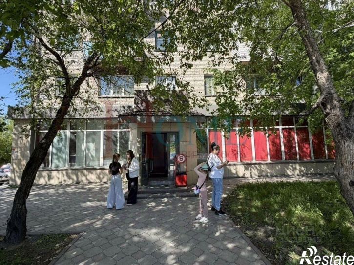 Торговое помещение ул Первомайская, 120а,  д. 120а