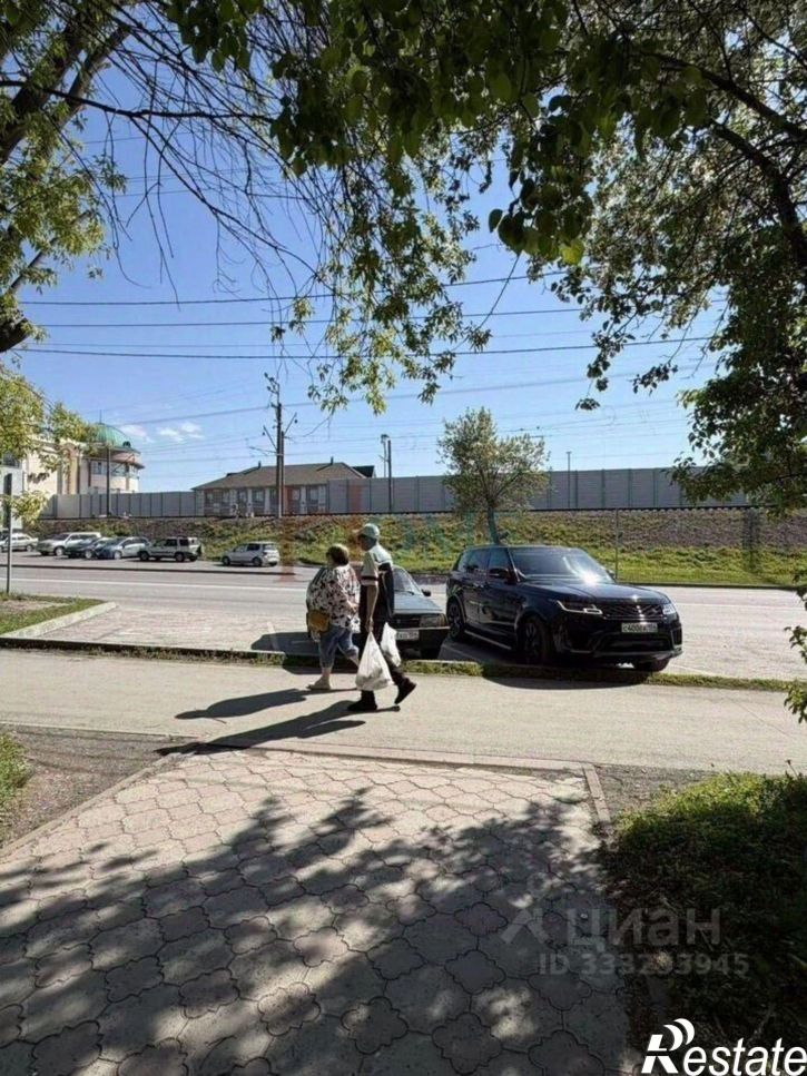 Торговое помещение ул Первомайская, 120а,  д. 120а