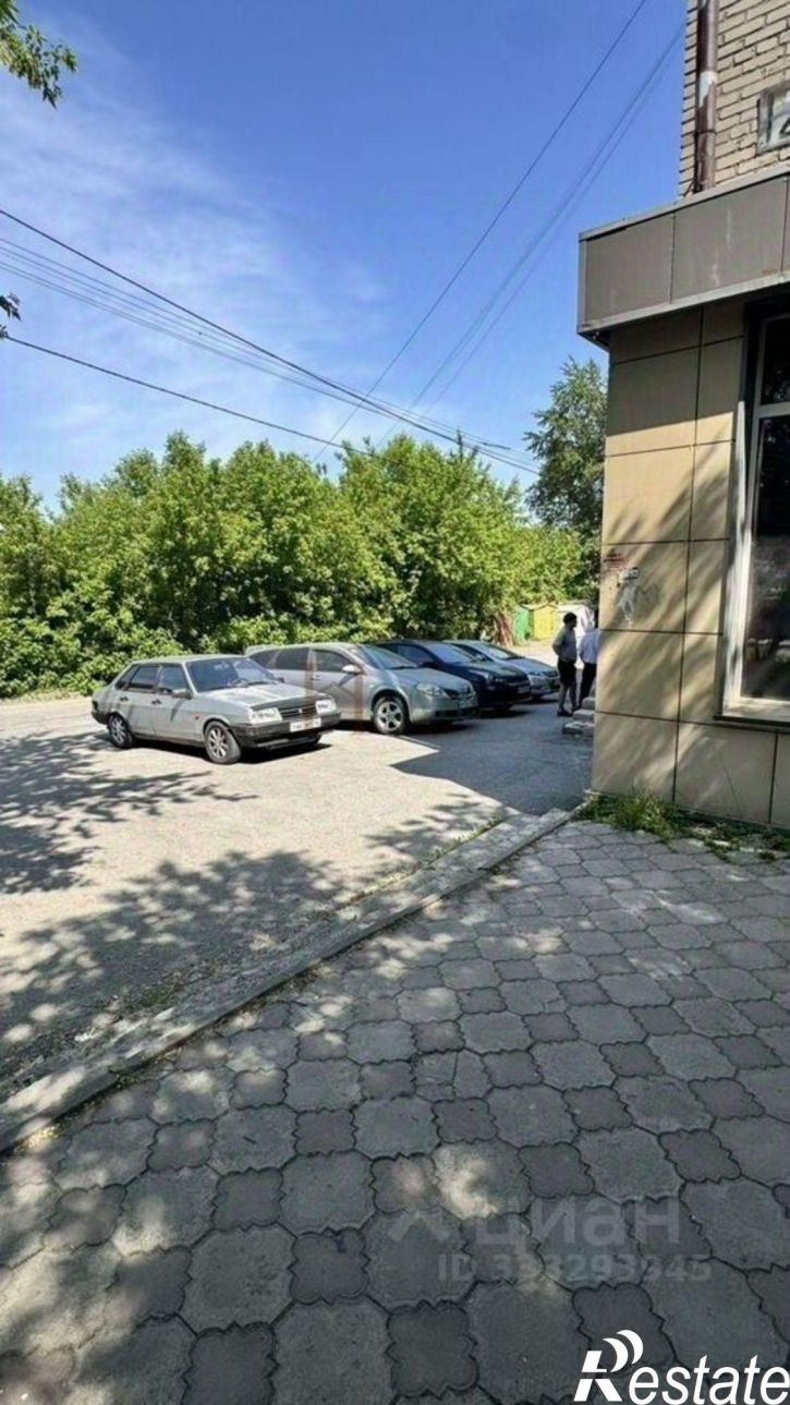 Торговое помещение ул Первомайская, 120а,  д. 120а