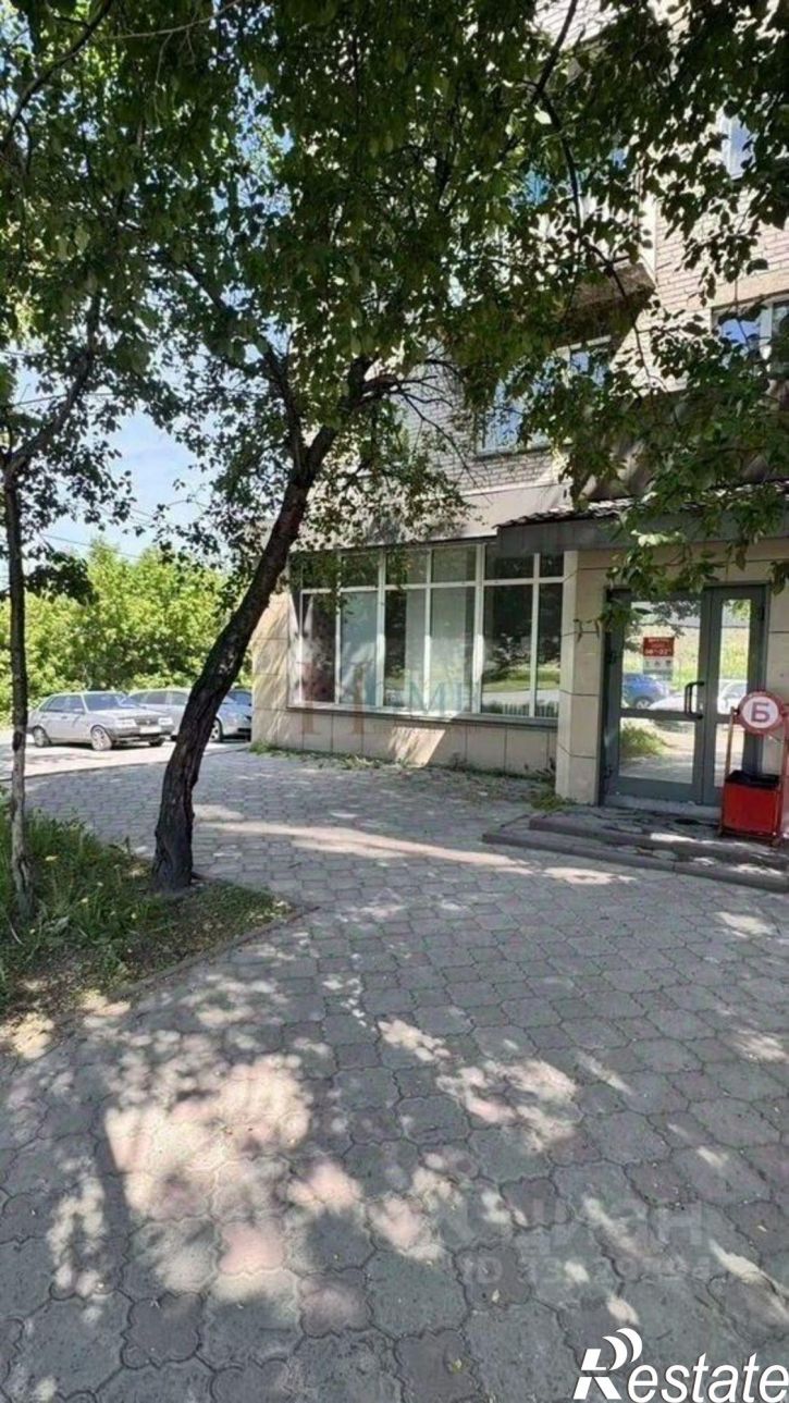 Торговое помещение ул Первомайская, 120а,  д. 120а