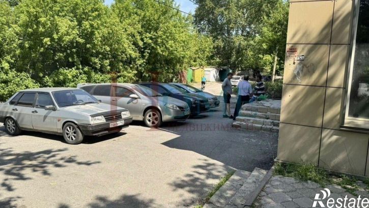 Торговое помещение ул Первомайская, 120а,  д. 120а