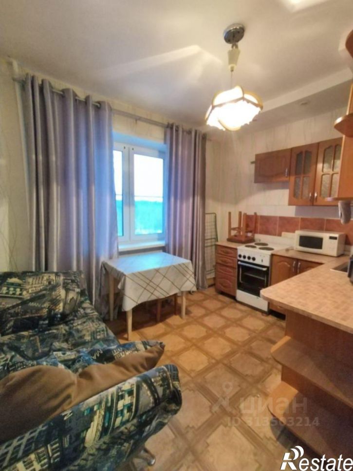 1-комн квартира ул Лесосечная, 3,  д. 3