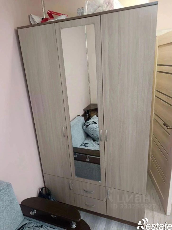 1-комн квартира ул Забалуева, 98,  д. 98