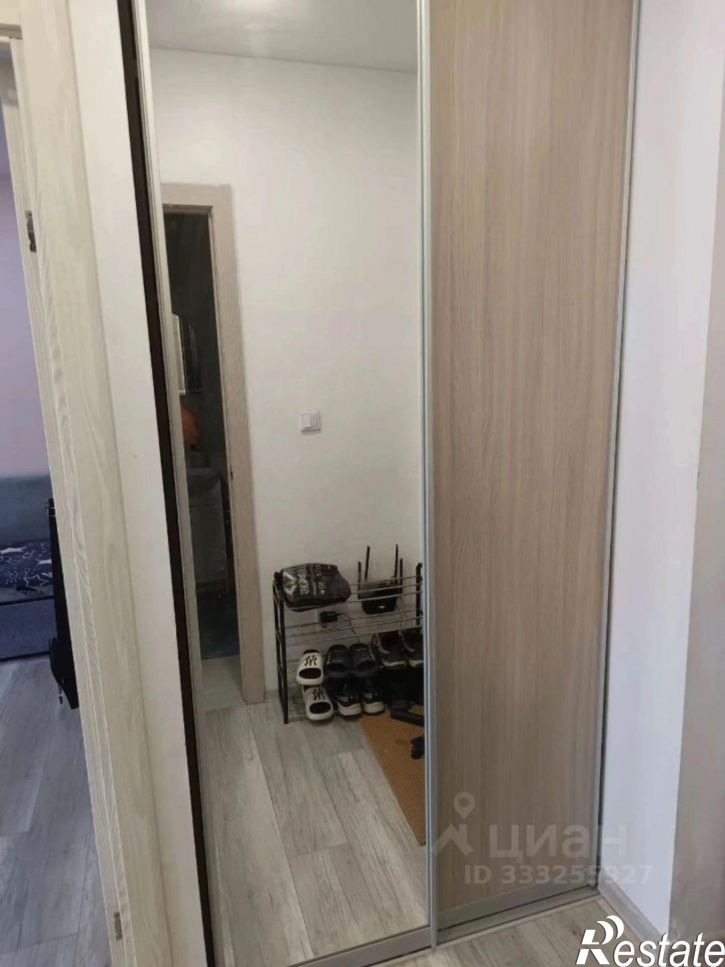 1-комн квартира ул Забалуева, 98,  д. 98