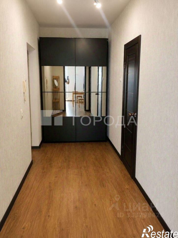 1-комн квартира ул Русская, 40,  д. 40