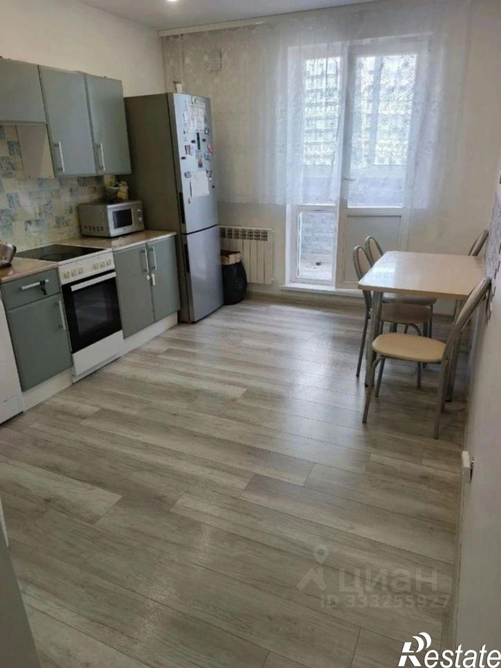 1-комн квартира ул Забалуева, 98,  д. 98