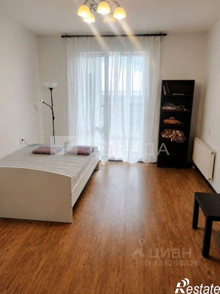 1-комн квартира ул Русская, 40,  д. 40