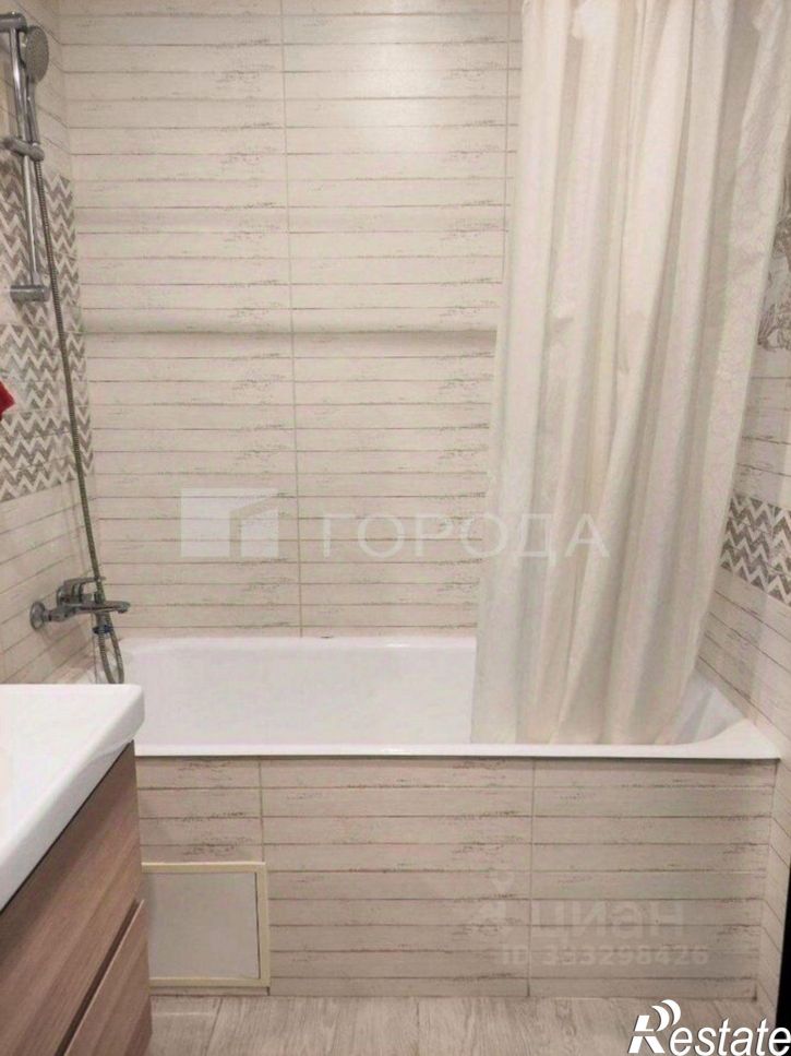 1-комн квартира ул Русская, 40,  д. 40