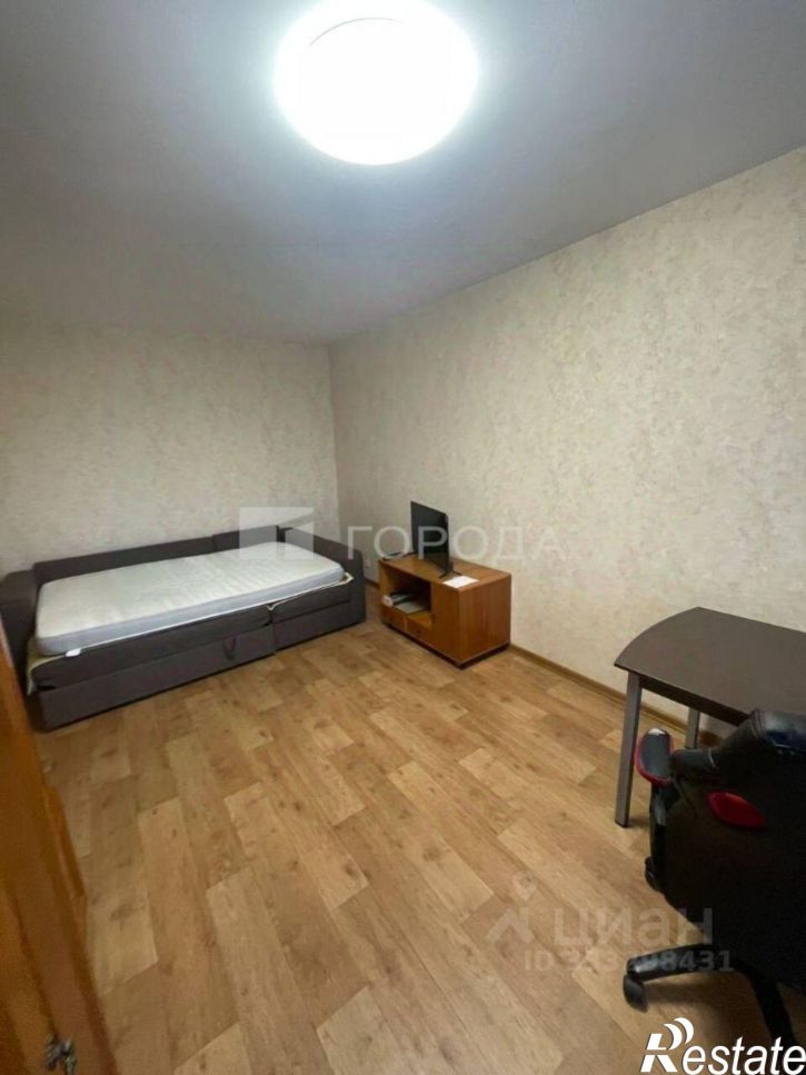 1-комн квартира ул Железнодорожная, 8,  д. 8