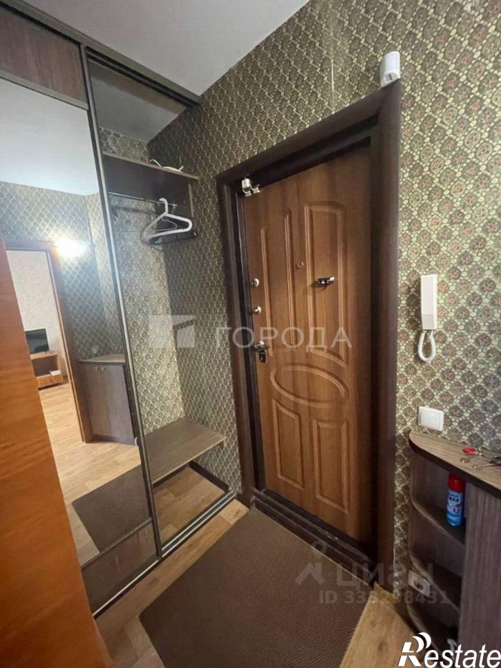 1-комн квартира ул Железнодорожная, 8,  д. 8