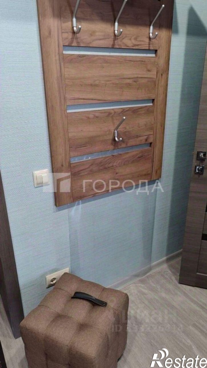 1-комн квартира ул Серафимовича, 6,  д. 6