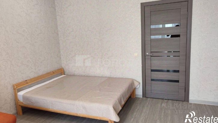 1-комн квартира ул Серафимовича, 6,  д. 6