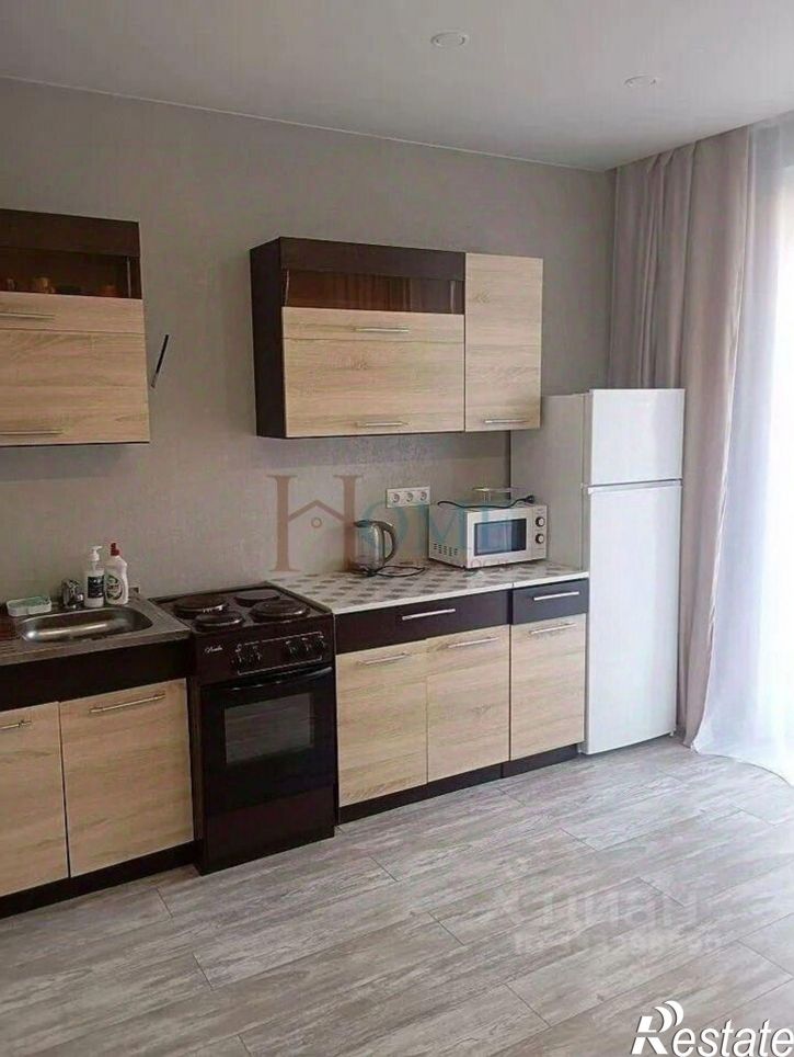 1-комн квартира ул Василия Клевцова, 1,  д. 1