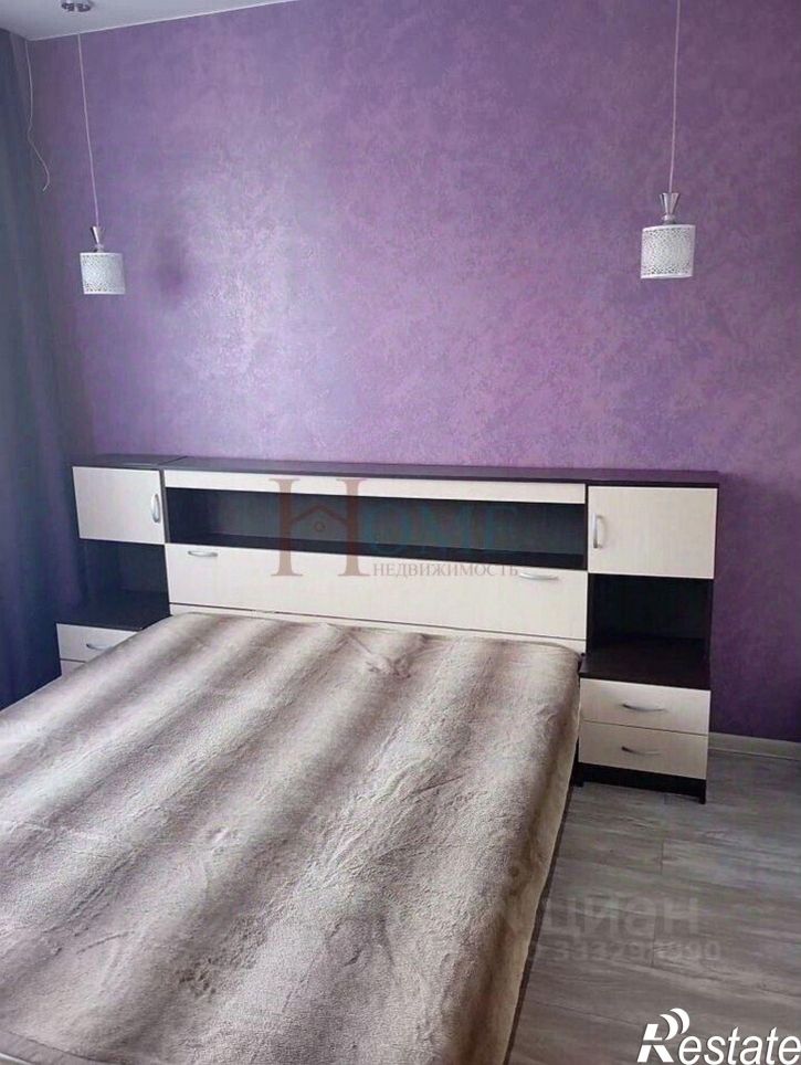 1-комн квартира ул Василия Клевцова, 1,  д. 1