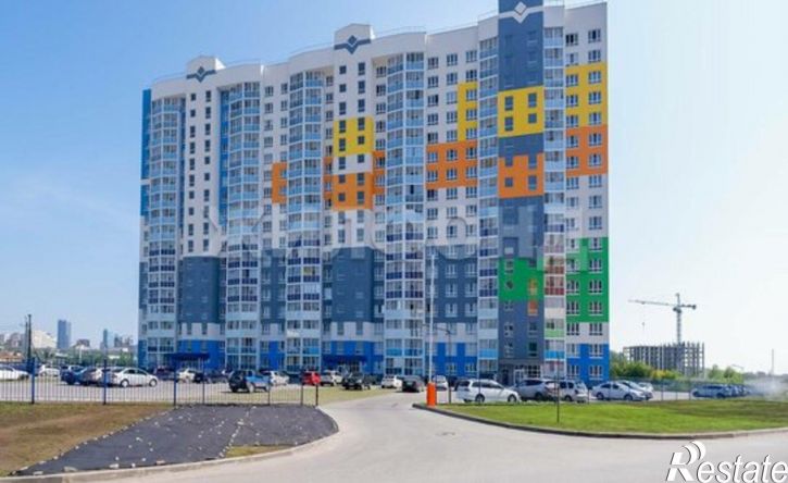 1-комн квартира ул 1-я Чулымская, 9С,  д. 9С