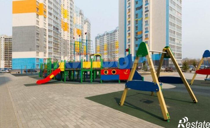 1-комн квартира ул 1-я Чулымская, 9С,  д. 9С