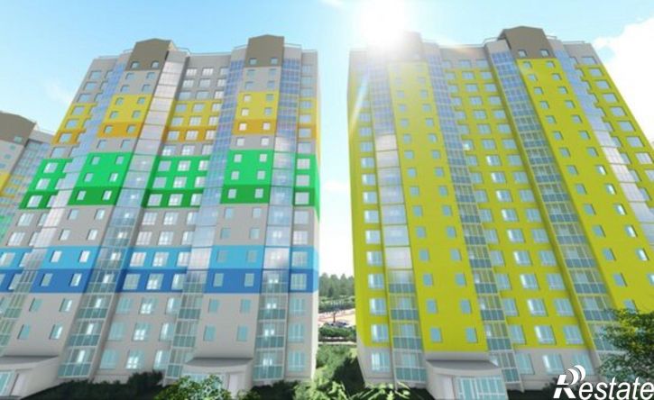 1-комн квартира ул 1-я Чулымская, 9С,  д. 9С