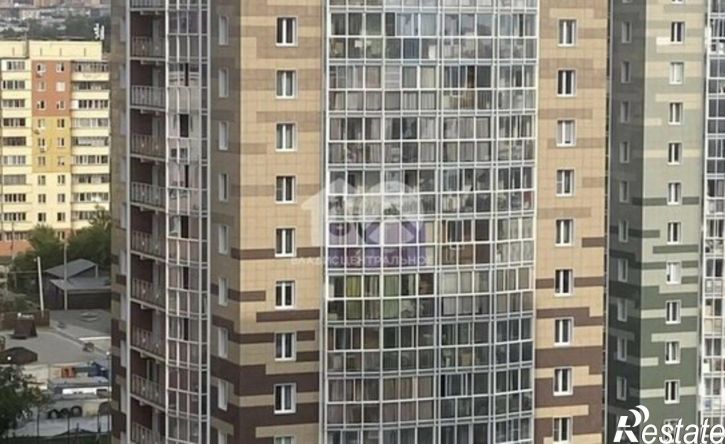 1-комн квартира ул Пархоменко, 25/1,  д. 25/1