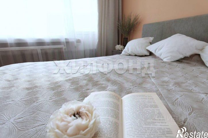 3-комн квартира ул Серафимовича, 11,  д. 11