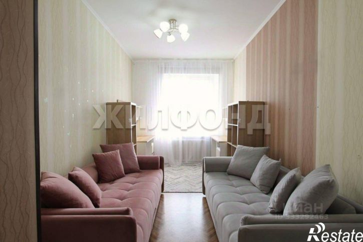 3-комн квартира ул Серафимовича, 11,  д. 11