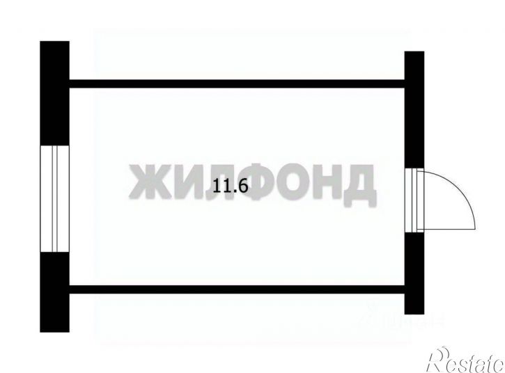 Комната ул Планировочная, 11/1,  д. 11/1