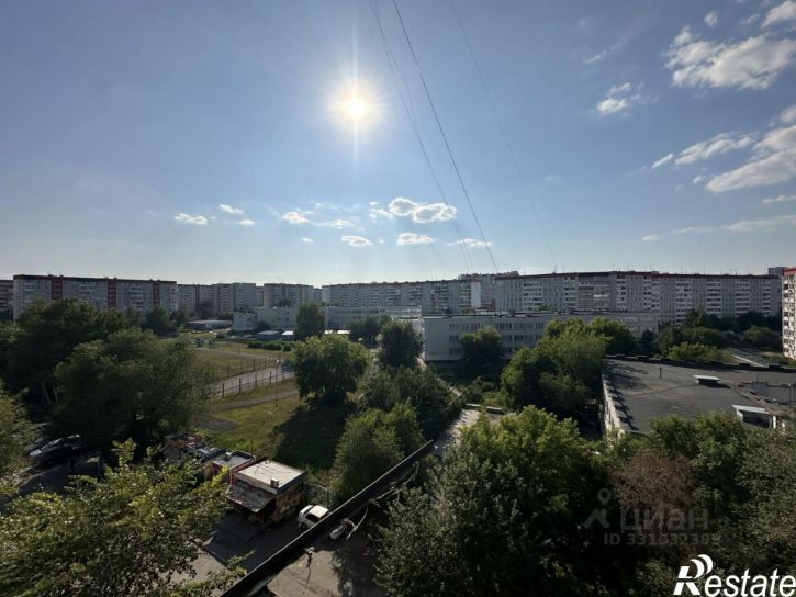1-комн квартира ул Саввы Кожевникова, 9,  д. 9