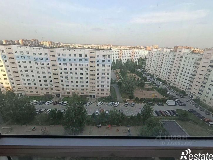 2-комн квартира ул Гребенщикова, 12,  д. 12