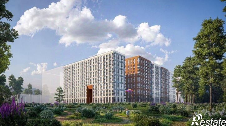 2-комн квартира в новом доме ул Окружная, 29/44,  д. 29/44