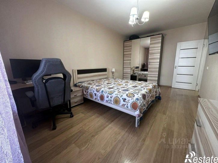 2-комн квартира ул Серафимовича, 26/1,  д. 26/1