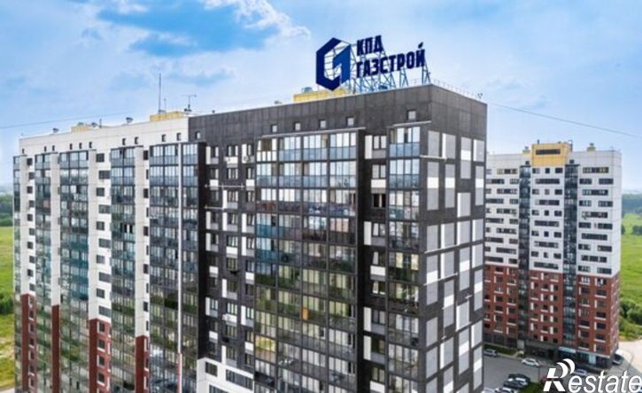 2-комн квартира в новом доме Спортивная улица, с66