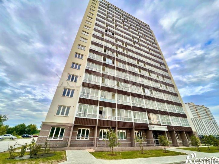 1-комн квартира ул Забалуева, 102/1,  д. 102/1
