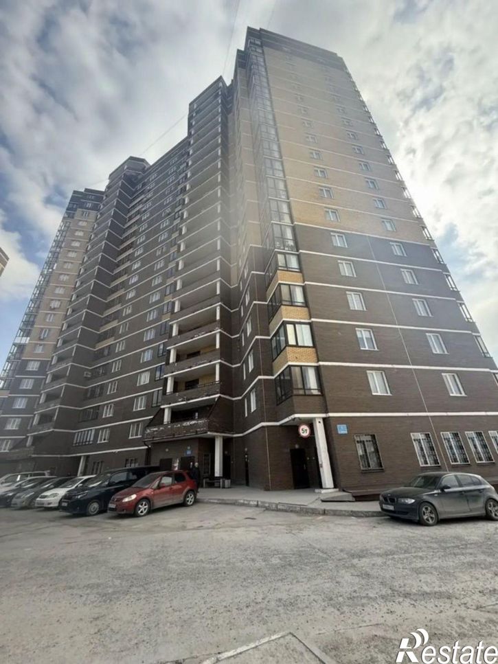 1-комн квартира ул Гребенщикова, 1,  д. 1