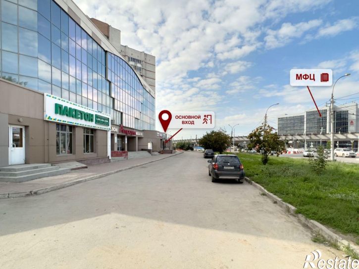 Отдельное здание ул Широкая, 1А,  д. 1А