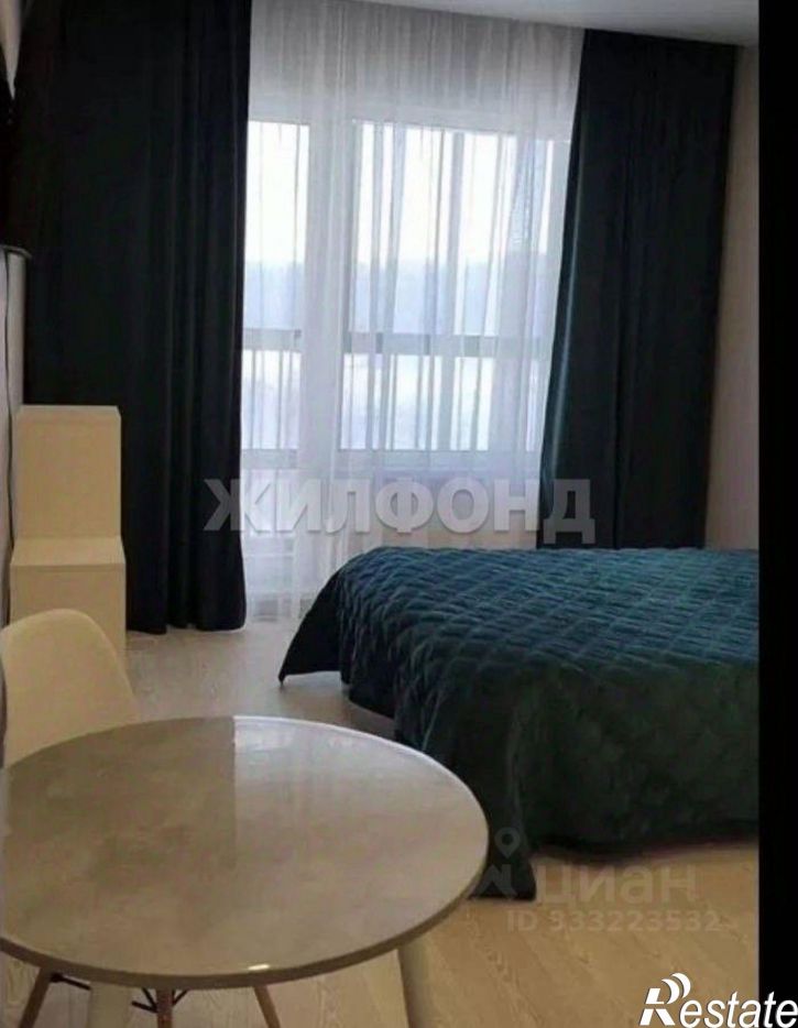 1-комн квартира ул Сибиряков-Гвардейцев, 53/10,  д. 53/10