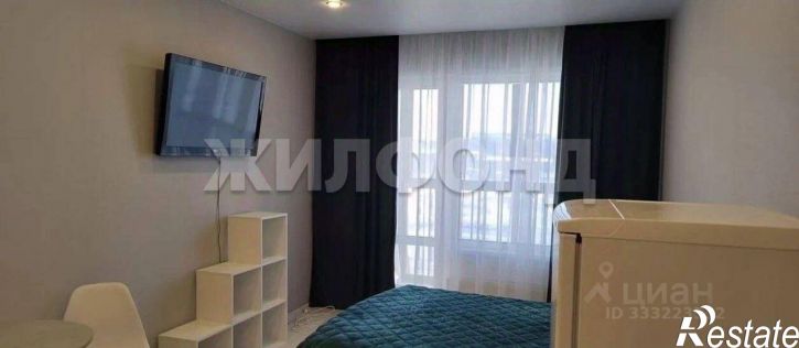 1-комн квартира ул Сибиряков-Гвардейцев, 53/10,  д. 53/10