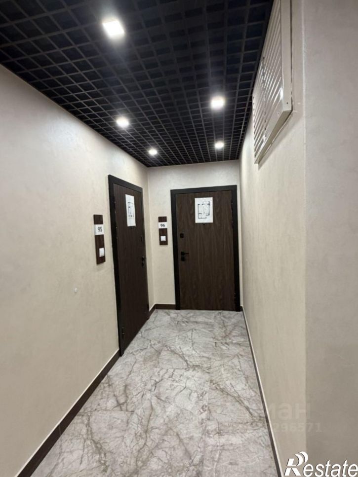2-комн квартира пер 1-й Серафимовича, 13,  д. 13