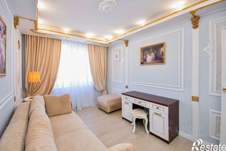 3-комн квартира ул Селезнева, 50,  д. 50