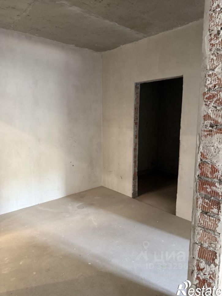 2-комн квартира пер 1-й Серафимовича, 13,  д. 13