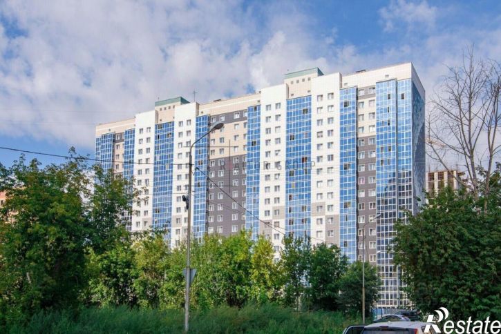 1-комн квартира ул Красносельская, 6/1,  д. 6/1