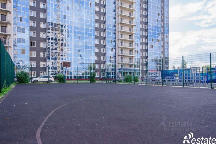 1-комн квартира ул Красносельская, 6/1,  д. 6/1