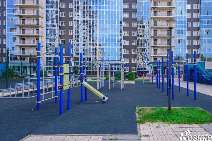 1-комн квартира ул Красносельская, 6/1,  д. 6/1