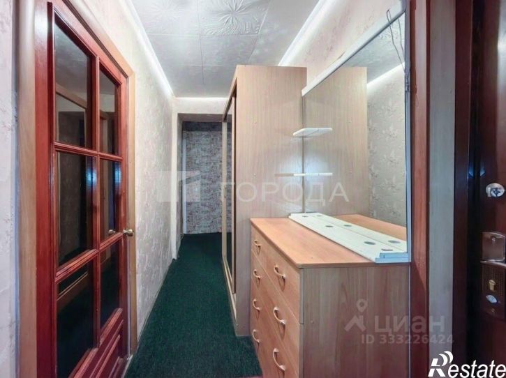 2-комн квартира ул Сибиряков-Гвардейцев, 80,  д. 80