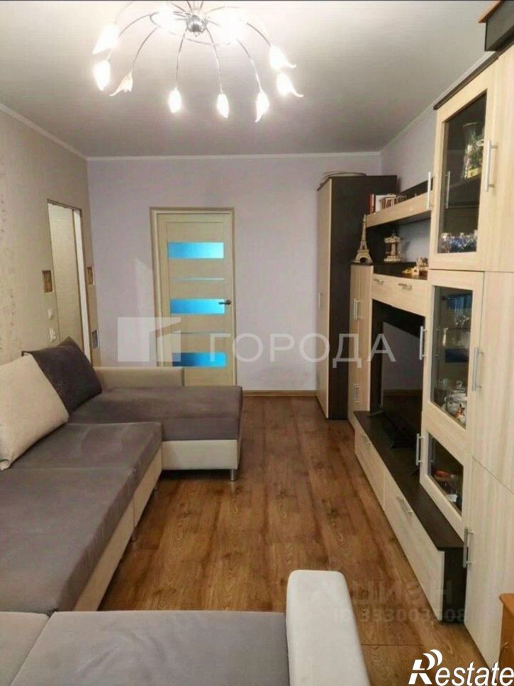 3-комн квартира ул Вертковская, 19,  д. 19