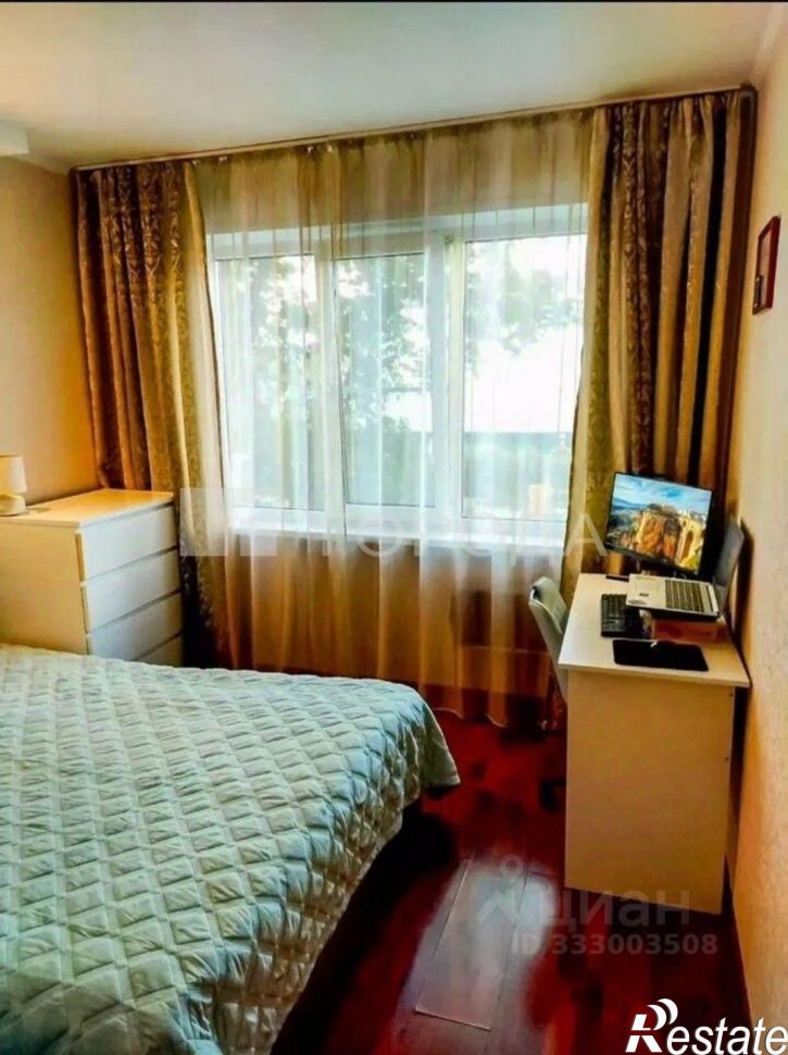 3-комн квартира ул Вертковская, 19,  д. 19